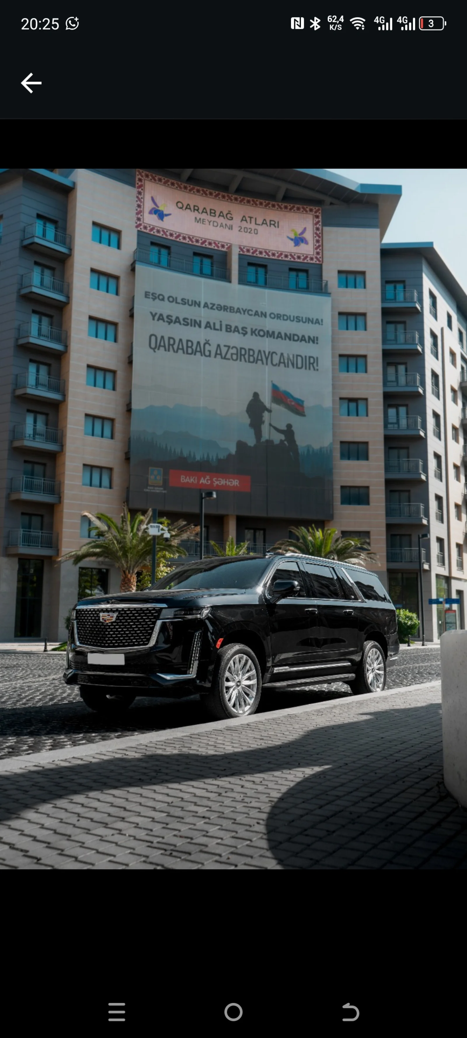 Cadillac Escalade