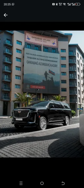 Cadillac Escalade