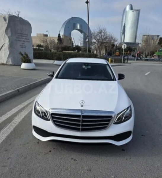 Mercedes E-Class