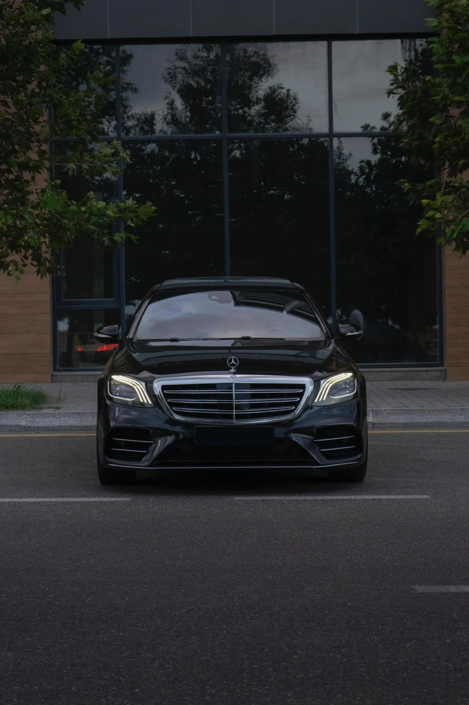 Mercedes S-Class