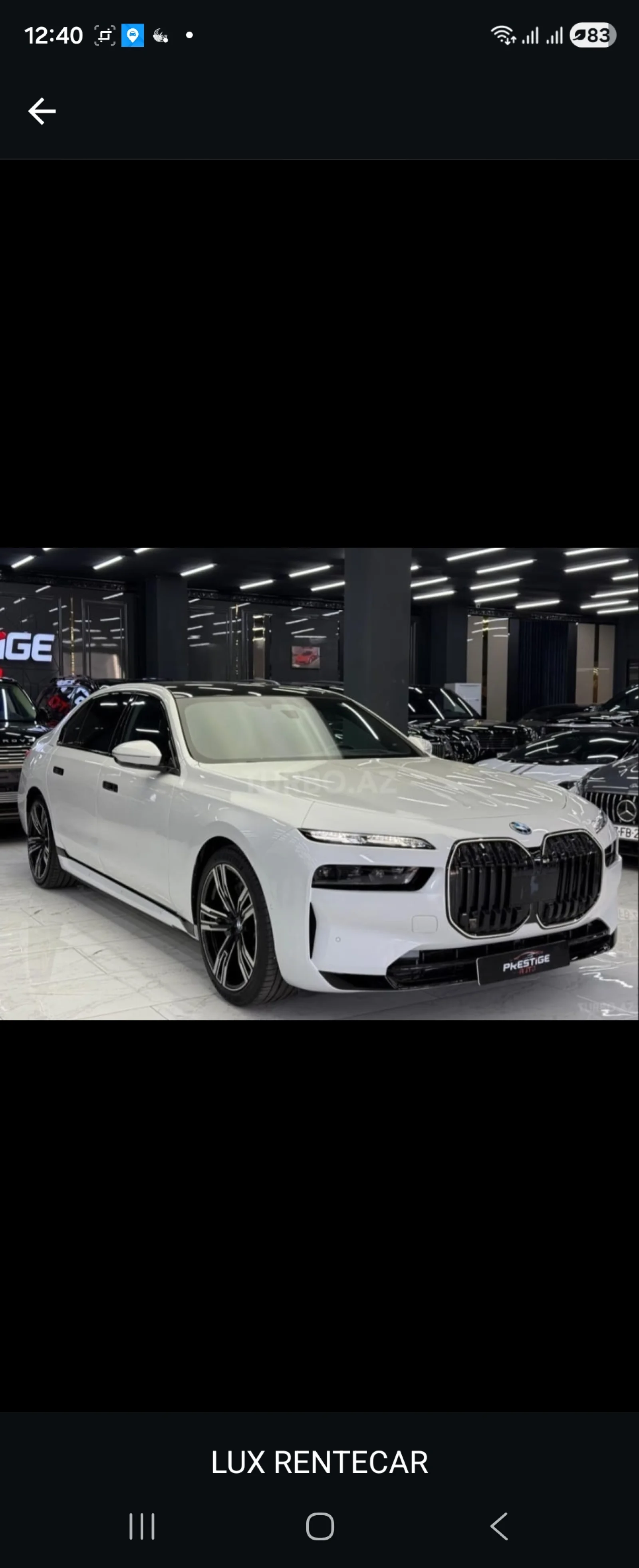BMW 7-series