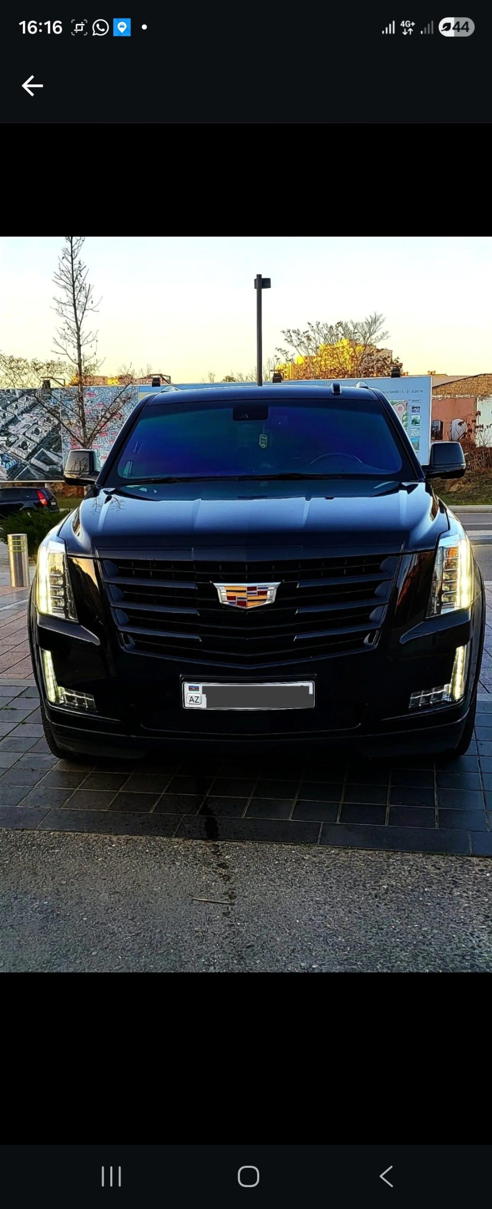 Cadillac Escalade