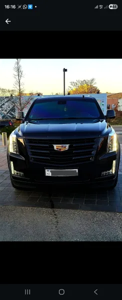Cadillac Escalade