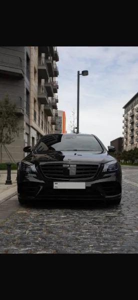 Mercedes S-Class