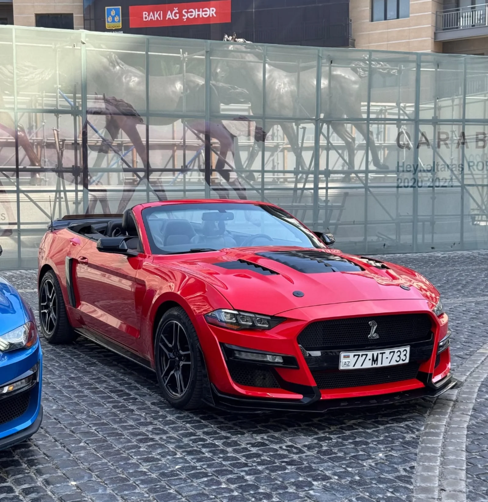 Ford Mustang shelby