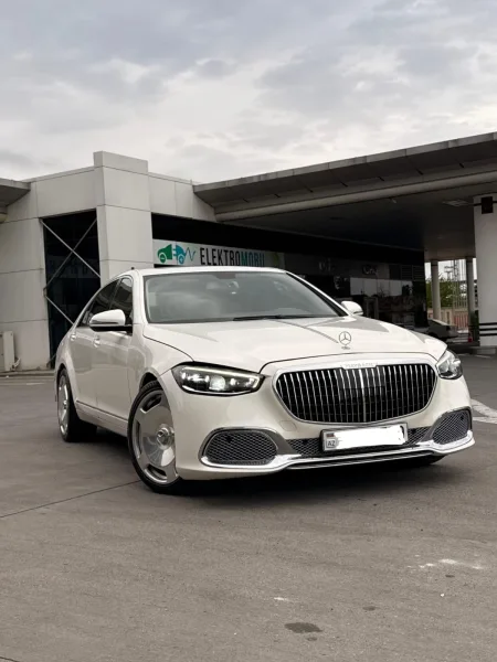 Mercedes S 350