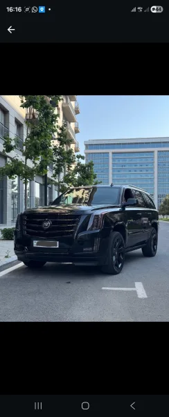 Cadillac Escalade