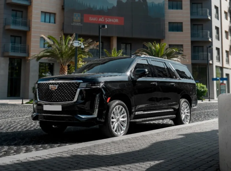 Cadillac Escalade