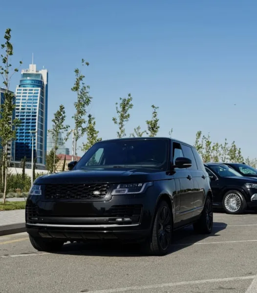 Land Rover RR Evoque