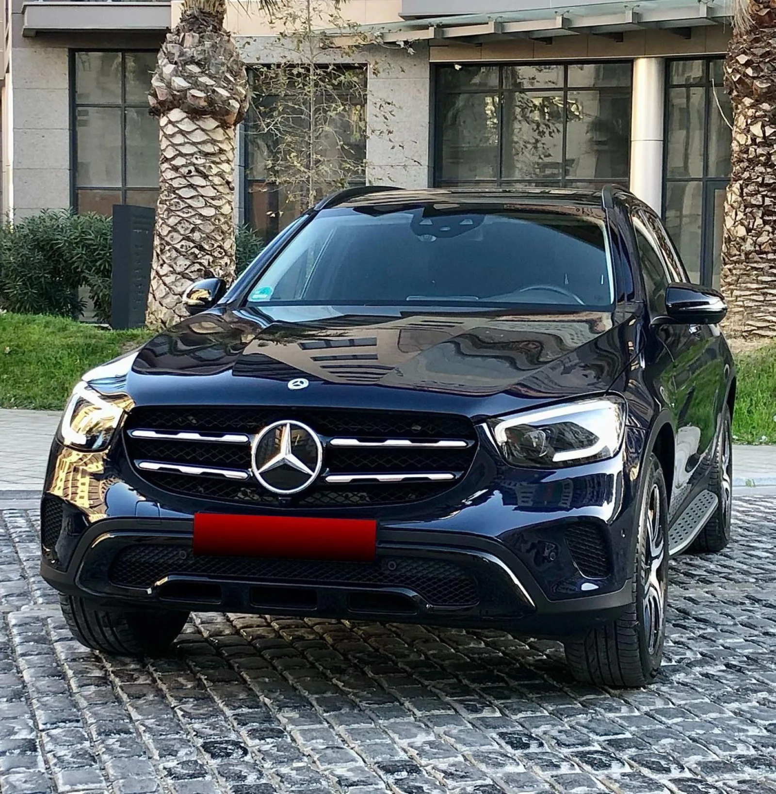 Mercedes GLC 300 e 4MATIC