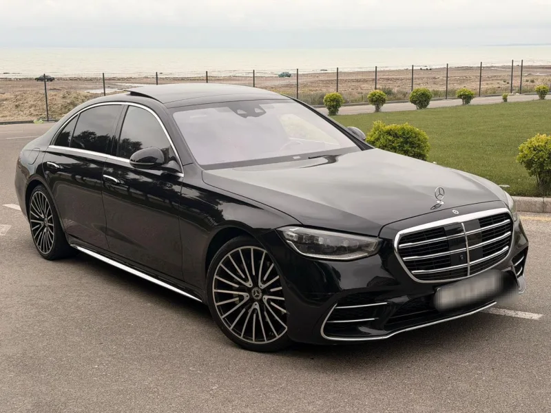 Mercedes S-Class