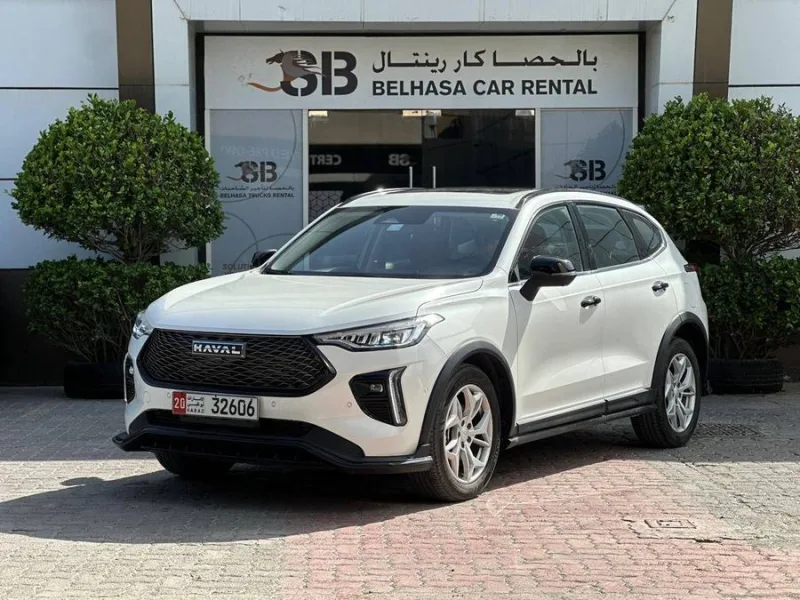 Haval Jolion